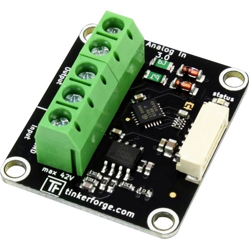 TinkerForge 295 Analog In Passend für (Einplatinen-Computer) TinkerForge 1 St.